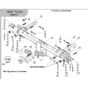 Фаркоп на Tenet T8 TCU00477N