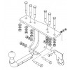 Фаркоп на Nissan Pathfinder N/030