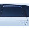 Дефлекторы боковых окон на Nissan X-Trail 2789