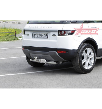 Фаркоп на Land Rover Range Rover Evogue RREV.10.4073