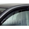 Дефлекторы боковых окон на Nissan Murano3696
