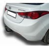 Фаркоп на Hyundai Elantra H225-A