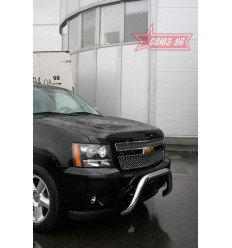 Решетка передняя мини на Chevrolet Tahoe CHTH.56.0707