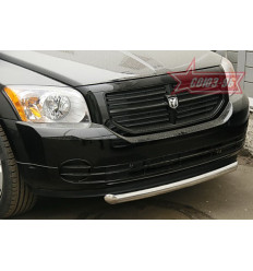 Решетка передняя мини на Dodge Caliber DODG.56.0430