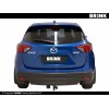 Фаркоп на Mazda CX-5 554700