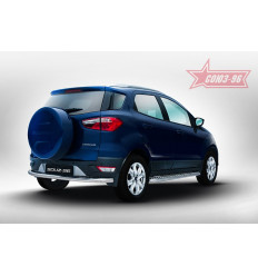 Защита задняя на Ford EcoSport FECO.75.5233