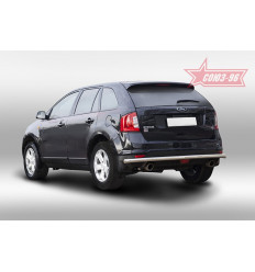 Защита задняя на Ford Edge FEDG.75.5033