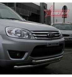 Защита переднего бампера на Ford Escape FESC.48.0738