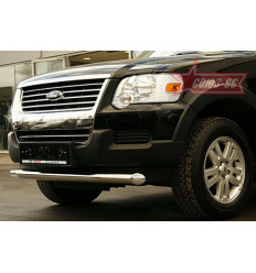 Защита переднего бампера на Ford Explorer FEXP.48.0389