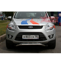 Защита передняя нижняя на Ford Kuga FKUG.59.0686