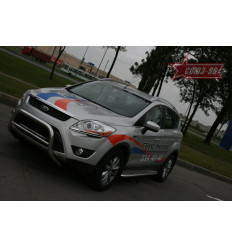 Решетка передняя мини на Ford Kuga FKUG.56.0670