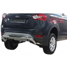 Защита задняя "ступень" на Ford Kuga FKUG.77.1382