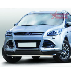 Защита переднего бампера на Ford Kuga FKUG.48.1721
