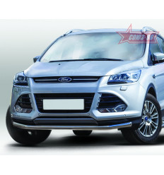 Защита переднего бампера труба на Ford Kuga FKUG.48.1723