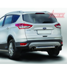 Защита задняя на Ford Kuga FKUG.75.1737
