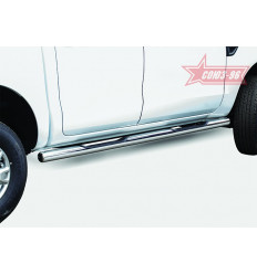 Пороги с проступями на Ford Randger FRAN.81.1764