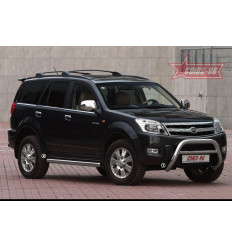 Решетка передняя мини на Great Wall Hover GWHV.56.0274