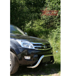 Решетка передняя мини на Great Wall Hover GWHV.56.0679