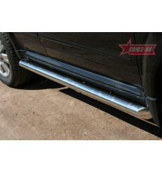 Пороги труба на Great Wall Hover GWHV.80.0683