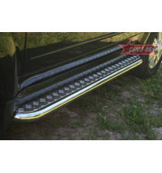 Пороги с листом на Great Wall Hover GWHV.82.0682