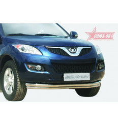 Защита переднего бампер на Great Wall Hover GWHV.48.1321