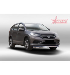 Защита переднего бампера труба на Honda CR-V HCRV.48.1773