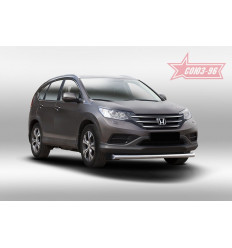 Защита переднего бампера труба на Honda CR-V HCRV.48.1775