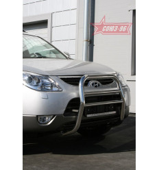 Решетка передняя мини на Hyundai ix55 HYIX.55.0897