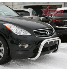 Ретка передняя мини на Infiniti EX INEX.56.0786