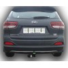 Фаркоп на Kia Sorento K121-A