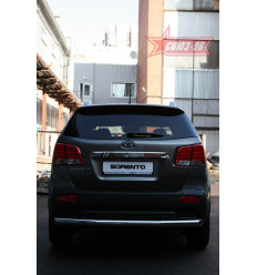 Защита задняя  на Kia Sorento KSOR.75.0895