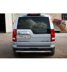 Защита задняя на Land Rover Discovery III LRDV.75.0248