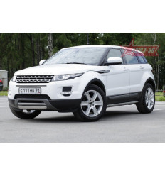 Защита переднего бампера труба на Land Rover Evoque RREV.48.1770