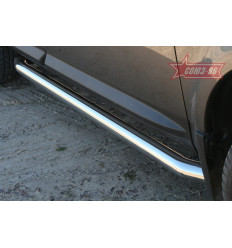 Пороги труба на Land Rover Freelander II LRFR.80.1199