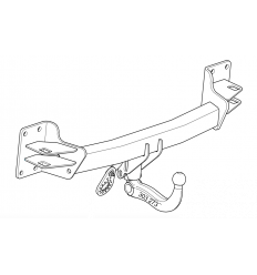 Фаркоп на BMW X6 303368600001