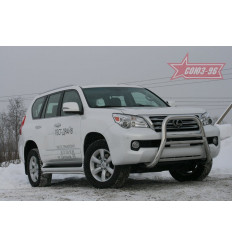 Решетка передняя мини на Lexus GX 460 GX46.55.1001