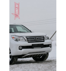 Решетка передняя мини на Lexus GX 460 GX46.57.1005