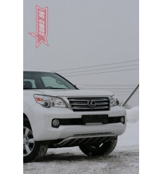 Решетка передняя мини на Lexus GX 460 GX46.57.1006