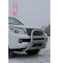 Защита нижняя на Lexus GX 460 GX46.59.1002