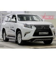 Решетка передняя мини на Lexus GX 460 GX46.57.1938