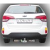 Фаркоп на Kia Sorento H224-F(N)