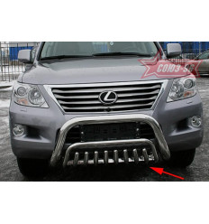 Защита нижняя на Lexus LX 570 LX57.59.0623