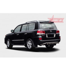 Защита задняя  на Lexus LX 570 LX57.79.1483