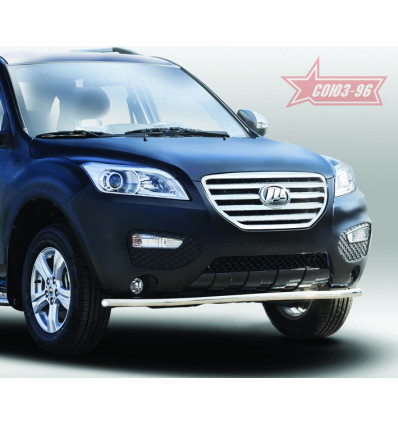 Бампер lifan x60 fl