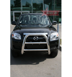 Решетка передняя мини на Mazda BT50 MABT.55.0463