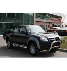 Решетка передняя мини на Mazda BT50 MABT.56.0464