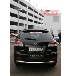 Защита задняя на Mazda CX-9 MACX.75.0801