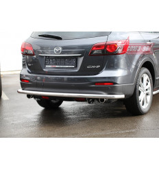 Защита задняя на Mazda CX-9 MCX9.75.1693