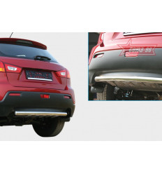 Защита задняя на Mitsubishi ASX MASX.75.1140