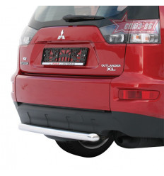 Защита задняя  на Mitsubishi Outlander XL MIOU.75.1040